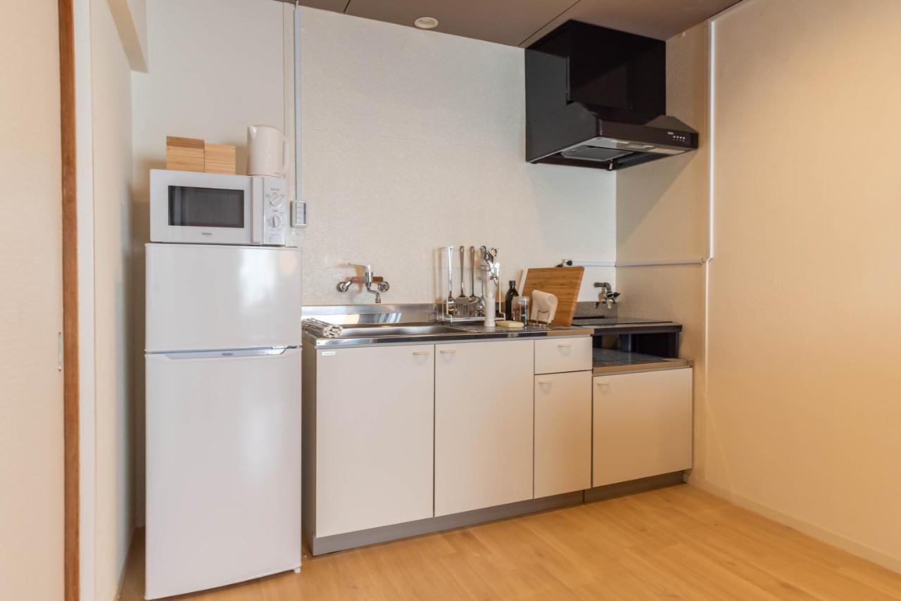 Bijou Suites Pieces Osaka Zewnętrze zdjęcie