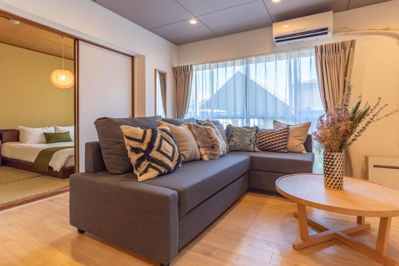 Bijou Suites Pieces Osaka Zewnętrze zdjęcie