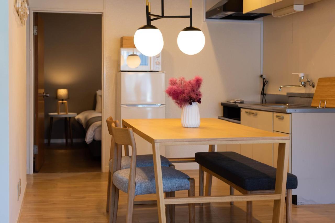 Bijou Suites Pieces Osaka Zewnętrze zdjęcie