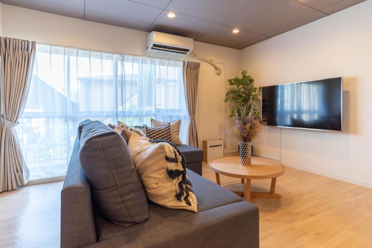 Bijou Suites Pieces Osaka Zewnętrze zdjęcie
