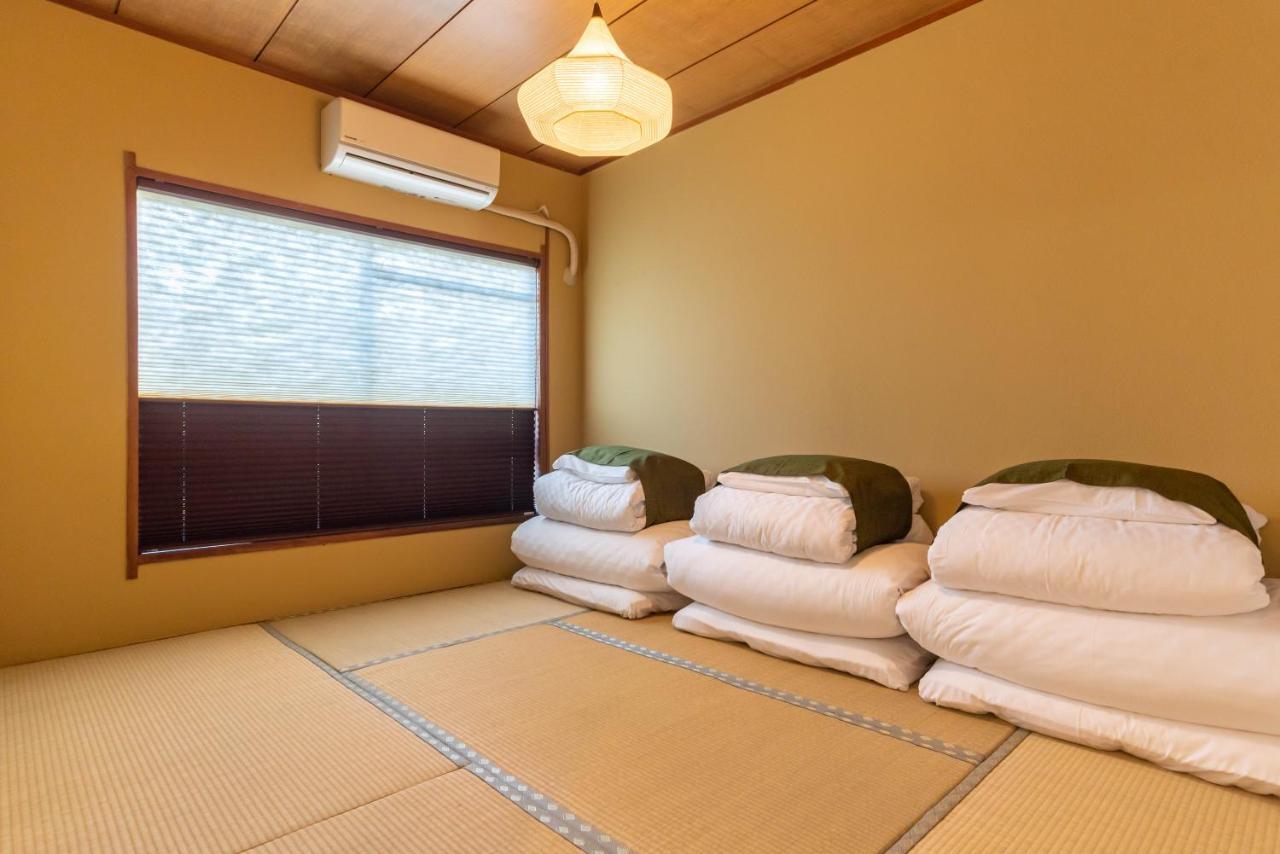 Bijou Suites Pieces Osaka Zewnętrze zdjęcie